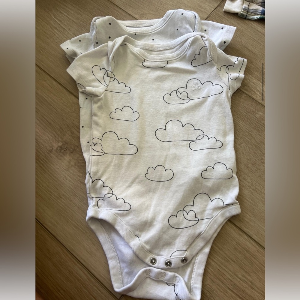 Baby Gap Onesie